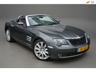 Chrysler Crossfire Cabrio 3.2 V6 Limited|Leder|94DKM!|Liefhebber!