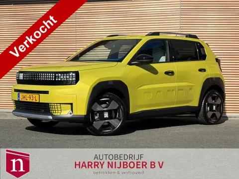 Fiat Grande Panda La Prima 11 kW 44 kWh Nieuwe auto / Camera /