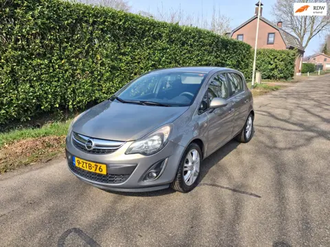Opel Corsa 1.2-16V Business+