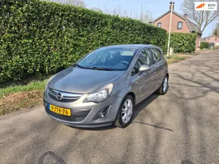 Opel Corsa 1.2-16V Business+
