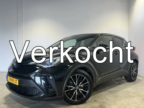 Toyota C-HR 1.8 Hybrid Executive | Navigatie/Android/Apple Carplay | LM Velgen 18" | Cruise Control 