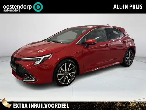 Toyota Corolla Hybrid 140 Executive | 06-10141018 Voor meer informatie