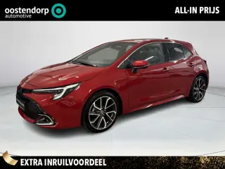 Toyota Corolla Hybrid 140 Executive | 06-10141018 Voor meer informatie