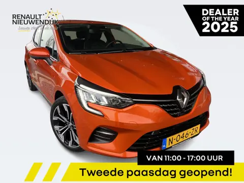 Renault Clio 1.6 E-Tech Hybrid 140 Intens / CLIMATE CONTROL / PDC + CAMERA / APPLE & ANDROID CARPLAY