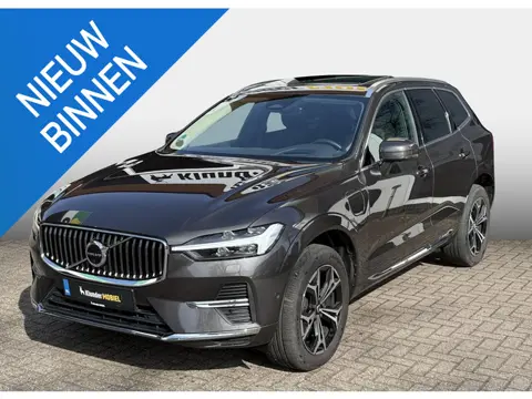 Volvo XC60 2.0 T6 Recharge AWD Inscription Expr. |Luchtver.|360°Cam.|HeadUp|