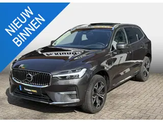 Volvo XC60 2.0 T6 Recharge AWD Inscription Expr. |Luchtver.|360°Cam.|HeadUp|