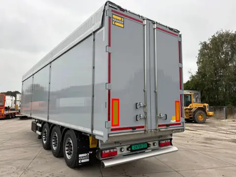 kraker Walking floor AGRO 72M3 / 6400 KG NEW / UNUSED