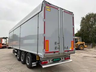 kraker Walking floor AGRO 72M3 / 6400 KG NEW / UNUSED