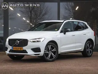 Volvo XC60 T6 Recharge AWD R-Design Leder Pano BLIS Harman Kardon