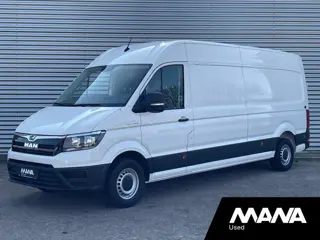 MAN TGE 2.0TDI 3.180 177PK L4H3 Cruise Automaat Camera Airco Carplay