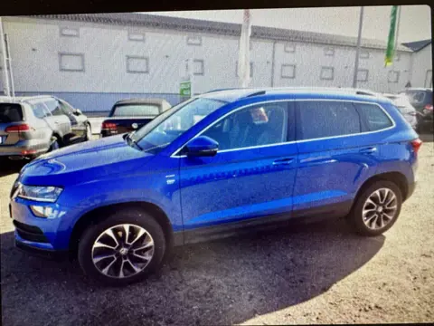 Škoda Karoq 1.0 TSI Business Edition Plus | Aplle-Android | PDC V+A | Elekt. achterklep | % Bovag Oc