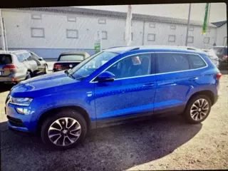 Škoda Karoq 1.0 TSI Business Edition Plus | Aplle-Android | PDC V+A | Elekt. achterklep | % Bovag Oc