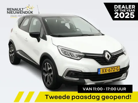 Renault Captur 1.3 TCe Intens / AUTOMAAT / ACHTERUITRIJCAMERA / CLIMATE CONTROL /