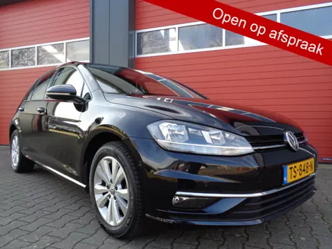 Volkswagen Golf 1.0 TSI Comfortline Business 116PK Clima Cruise Navi LMV NL-Auto