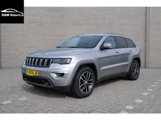 Jeep Grand Cherokee 3.0 CRD Trailhawk | MARGE | Clima | Navi | Leder | Camera | Xenon | Pano | - Eng