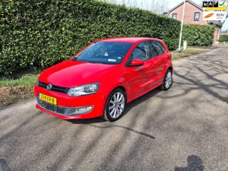 Volkswagen Polo 1.4-16V Highline apk tot maart 2027