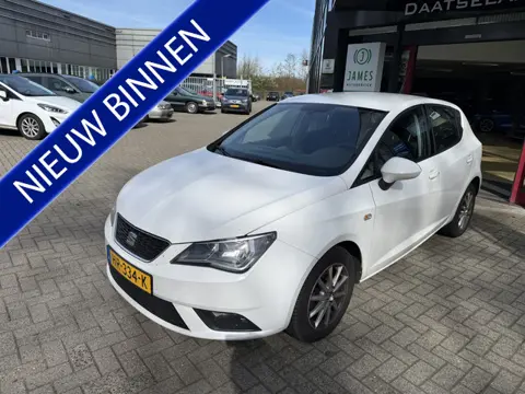 SEAT Ibiza 1.0 EcoTSI Style Connect Navigatie/Cruise control