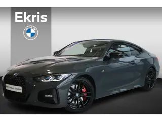 BMW 4 Serie 420i BMW 4-serie 420i Coupé High Executive | M Sportpakket | Parking Assistant | Harman 