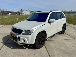 Suzuki Grand Vitara 1.9 4x4 airco leder cruise control trekhaak