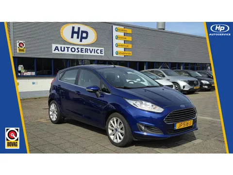 Ford Fiesta 1.0 EcoBoost Titanium