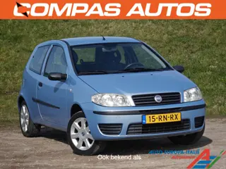 Fiat Punto 1.2 Young (bj 2005)