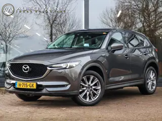 Mazda CX-5 2.0 SkyActiv-G 165pk Luxury Aut. | Bose | Leder | Trekhaak | 19''