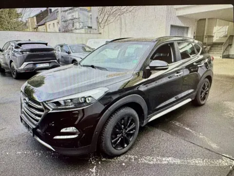 Hyundai Tucson 1.6 T-GDi Premium 4WD | Pano | Leer | Automaat | geleverd met 19" LM Origineel | % Bo