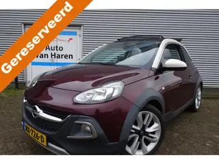 Opel ADAM ROCKS 1.4 AUTOMAAT CABRIOLET (bj 2017)