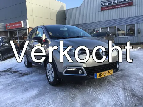 Renault Captur 0.9 TCe Expression (bj 2016)