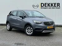 Opel Crossland X 1.2 Turbo Innovation Automaat met Navi/Camera, Winterpakket, Lane Assist