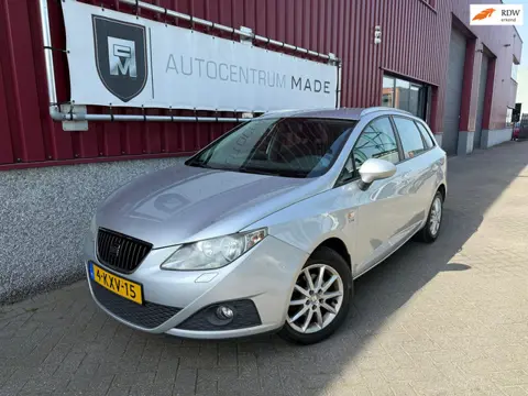 Seat Ibiza ST 1.2 TSI Sport // Airco // cruise.c // Stoelverwarming //