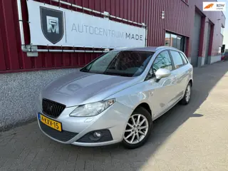 Seat Ibiza ST 1.2 TSI Sport // Airco // cruise.c // Stoelverwarming //