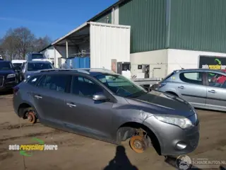 Renault Mégane III Grandtour onderdelen (kleur: TEKNG) donorauto
