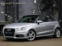 Audi A1 Sportback 1.0 TFSI Advance S-Line Automaat
