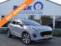 Ford Puma 1.0 EcoBoost Hybrid Titanium X WINTERPACK | ADAPT. CRUISE | NAVI | ECC