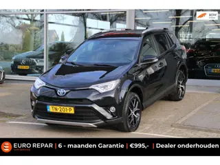 Toyota RAV4 2.5 Hybrid Style DEALER OND. TREKHAAK CAMERA!