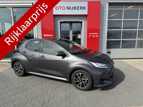 Toyota Yaris 1.5 Hybrid Dynamic (bj 2020, automaat)