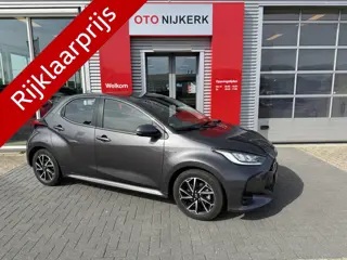 Toyota Yaris 1.5 Hybrid Dynamic (bj 2020, automaat)