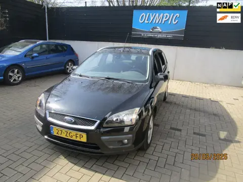 Ford Focus Wagon 1.6-16V Futura +Airco +Nieuwe Apk