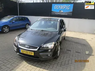 Ford Focus Wagon 1.6-16V Futura +Airco +Nieuwe Apk