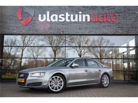 Audi A8 3.0 TFSI quattro Pro Line 290PK , Leder, Org. NL, Bose,