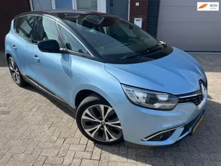 Renault Scénic 1.2 TCe Intens / Navi / Camera / PDC / Leder / Park assist / LM