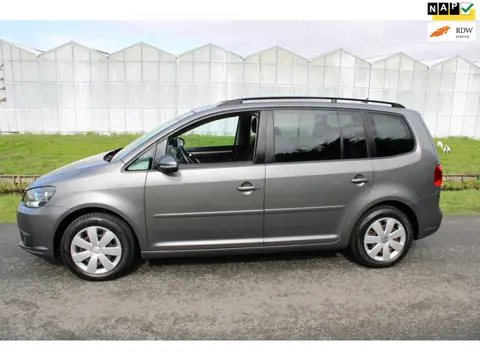 Volkswagen Touran 1.2 TSI Comfortline BlueMotion
