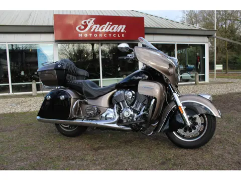 Indian Roadmaster