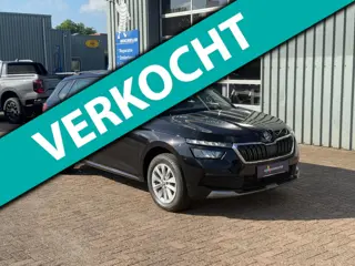 Skoda Kamiq 1.0 TSI Ambition 12 maanden Bovag Garantie | Rijklaarprijs