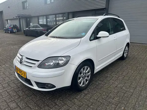 Volkswagen Golf Plus 1.9 TDI Comfortline BlueMotion