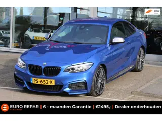 BMW 2-serie Coupé M240i xDrive Executive DEALER OND. NL-AUTO NAP!
