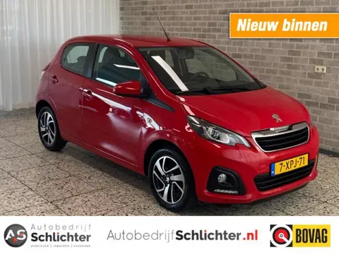 PEUGEOT 108 VERKOCHT ! 1.0 VTI Active Airco/EL-Ramen/LM-Velgen