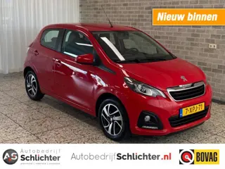PEUGEOT 108 1.0 VTI Active Airco/EL-Ramen/LM-Velgen
