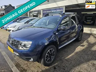 Dacia Duster 1.2 TCe 4x2 Blackshadow | 2E EIGENAAR | 12MND GARANTIE | NAVI | CAMERA | CRUISE |